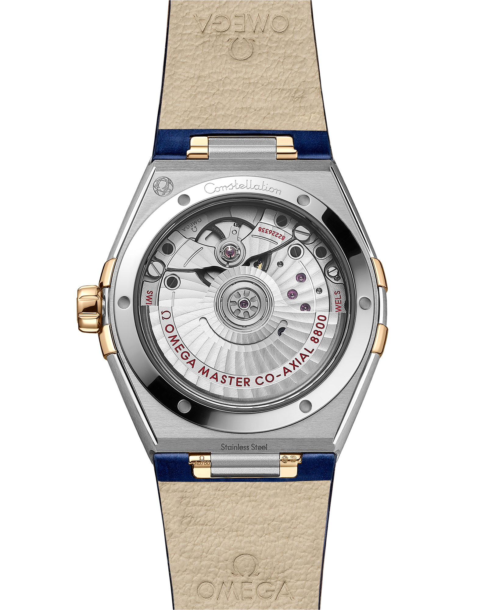 OMEGA 131.28.36.20.53.001 WATCH