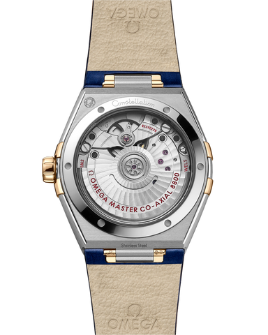 OMEGA 131.28.36.20.53.001 WATCH