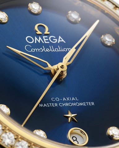 OMEGA 131.28.36.20.53.001 WATCH