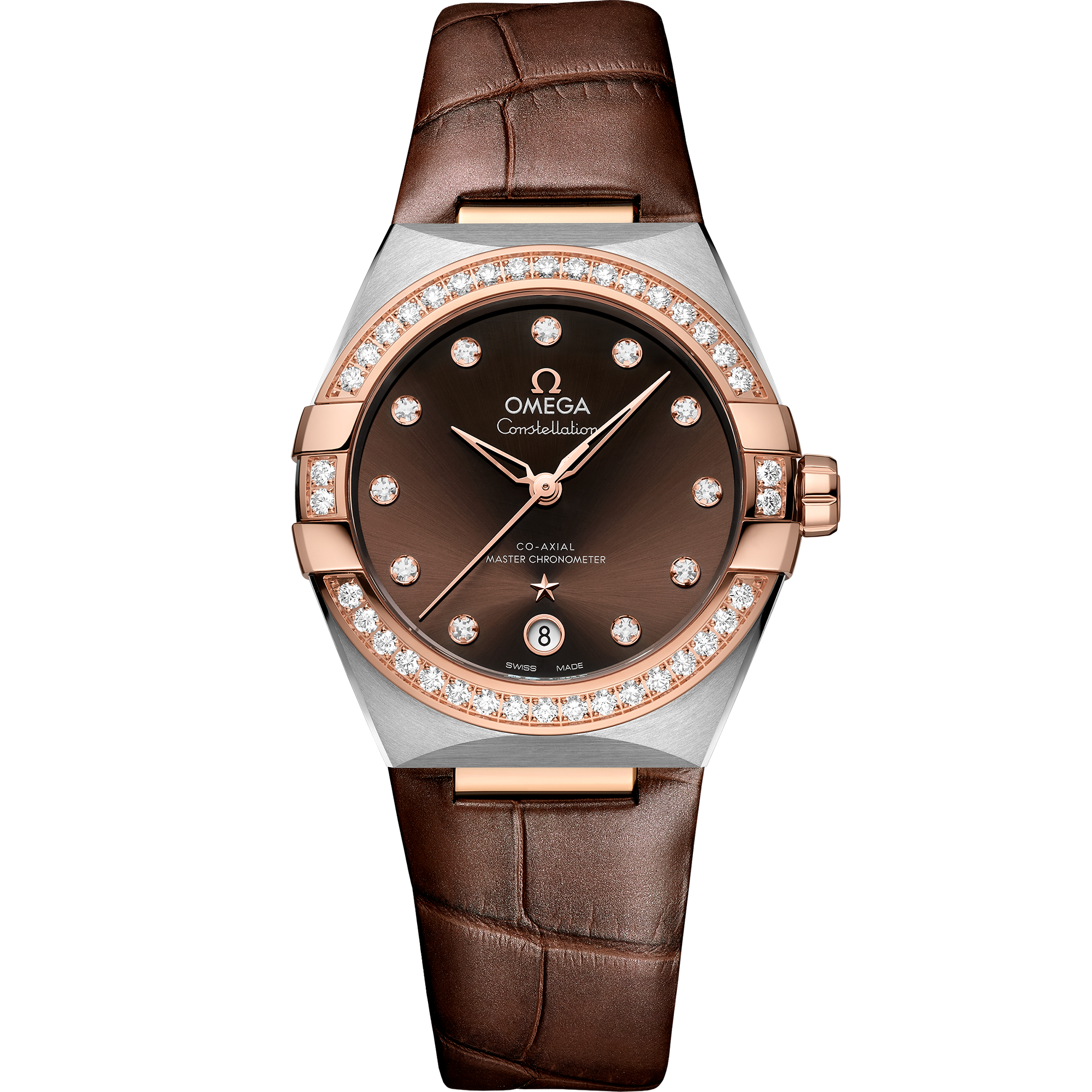 OMEGA 131.28.36.20.63.001 WATCH