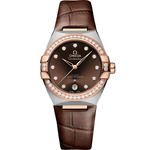 OMEGA 131.28.36.20.63.001 WATCH