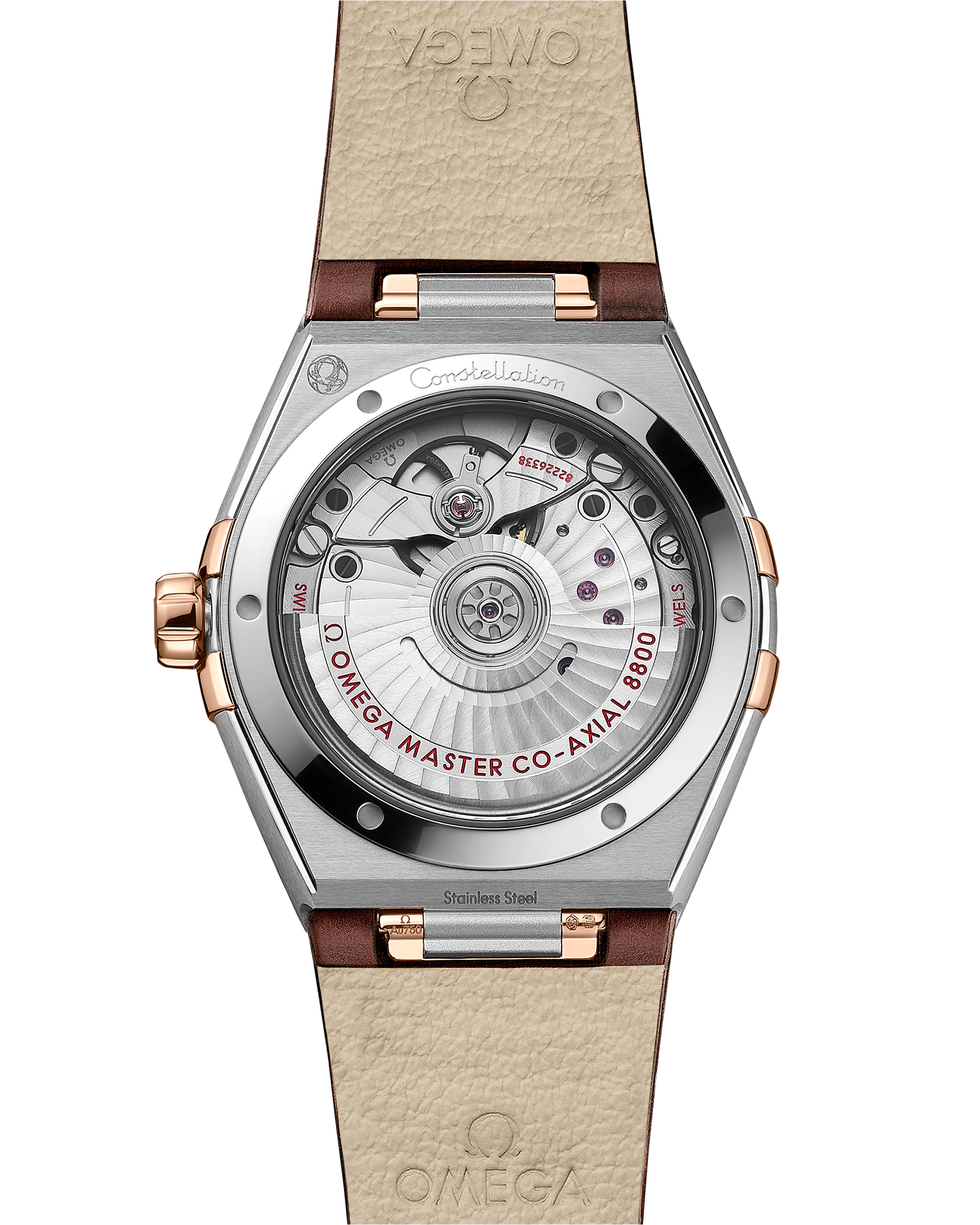 OMEGA 131.28.36.20.63.001 WATCH