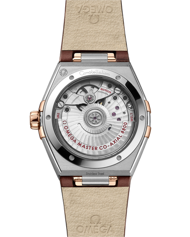 OMEGA 131.28.36.20.63.001 WATCH