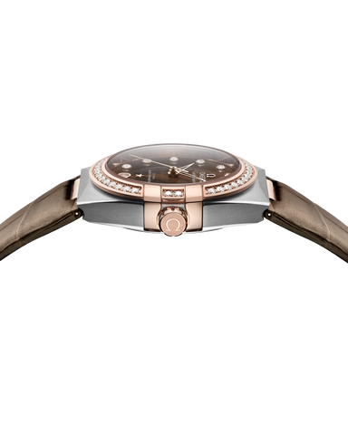 OMEGA 131.28.36.20.63.001 WATCH