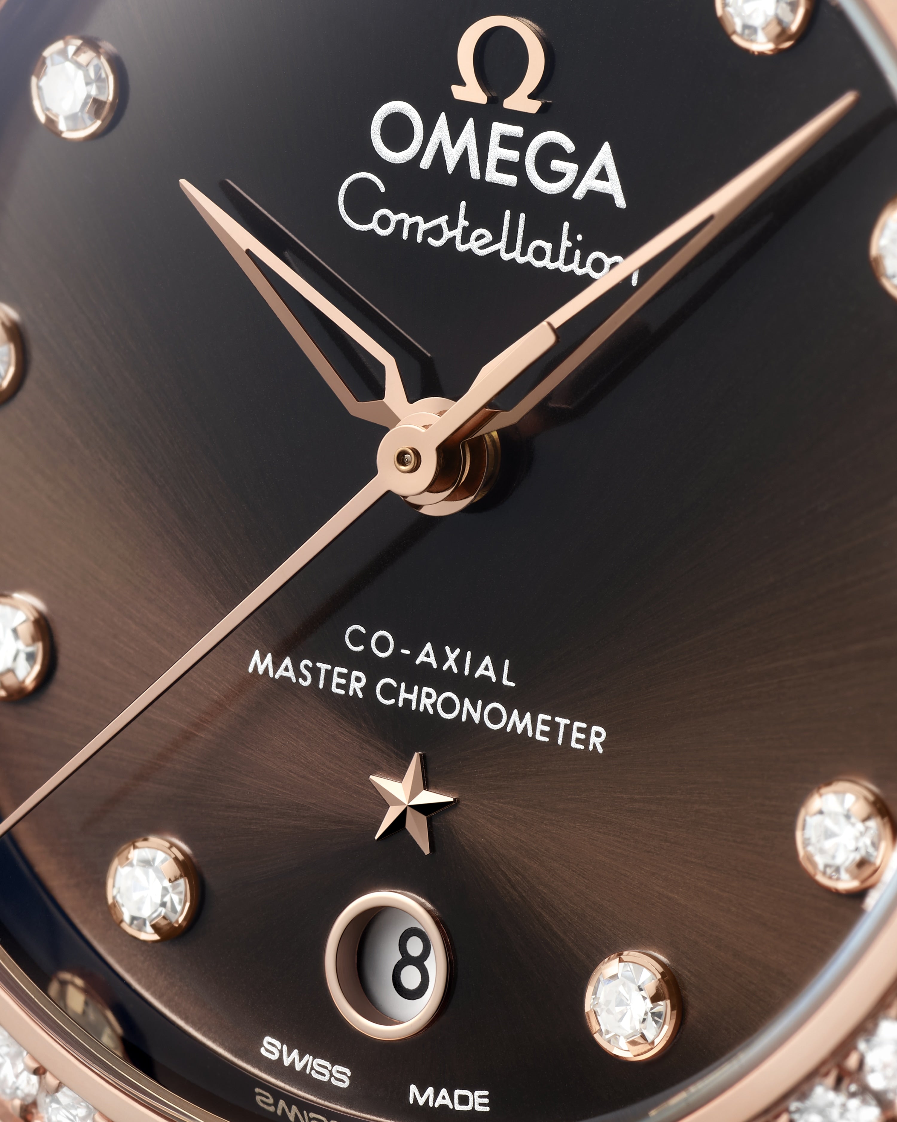 OMEGA 131.28.36.20.63.001 WATCH
