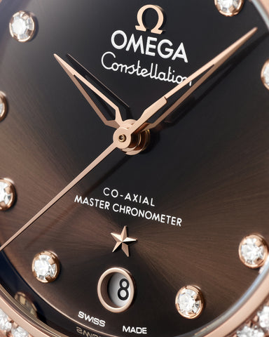 OMEGA 131.28.36.20.63.001 WATCH