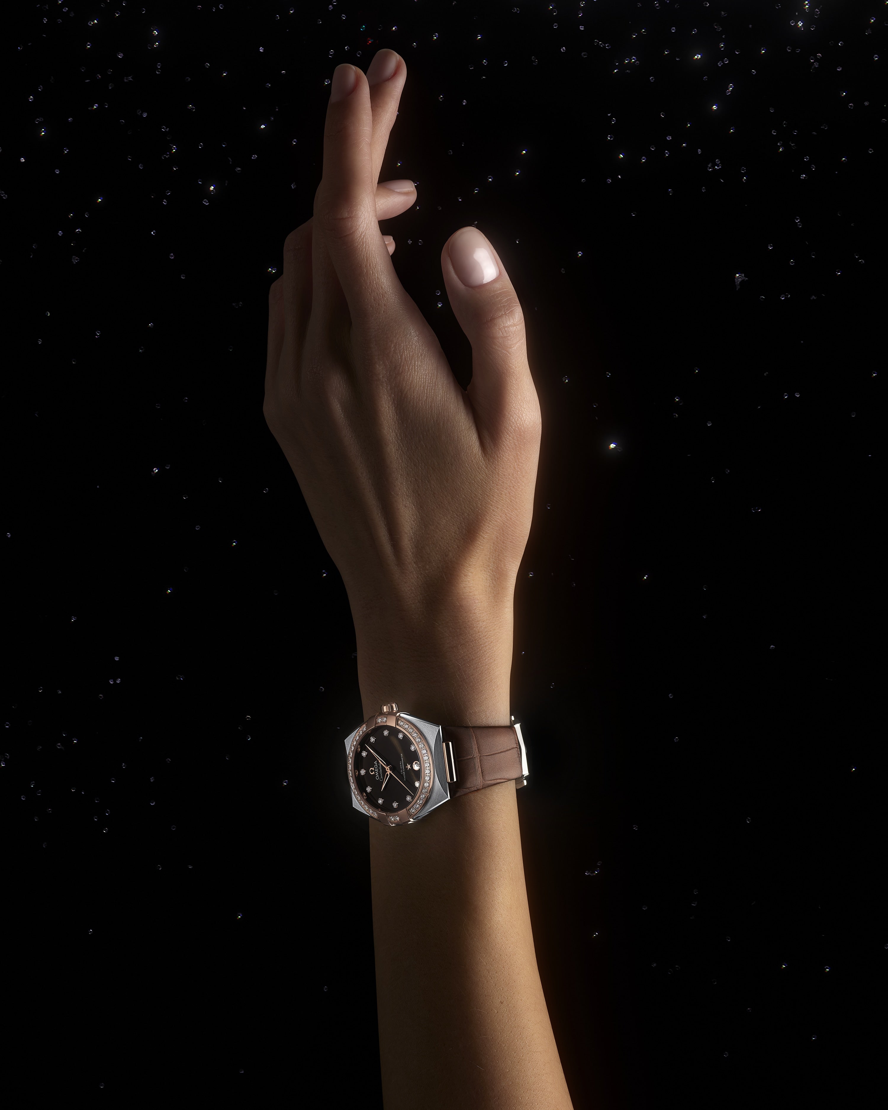 OMEGA 131.28.36.20.63.001 WATCH