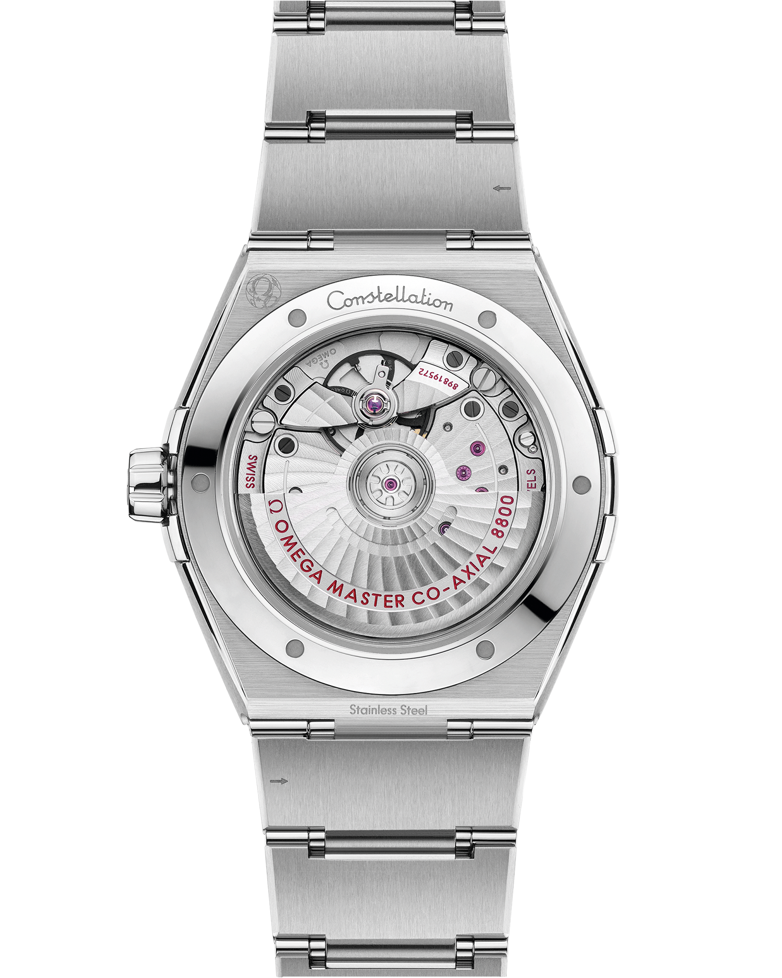 OMEGA 131.10.39.20.02.001 Constellation WATCH