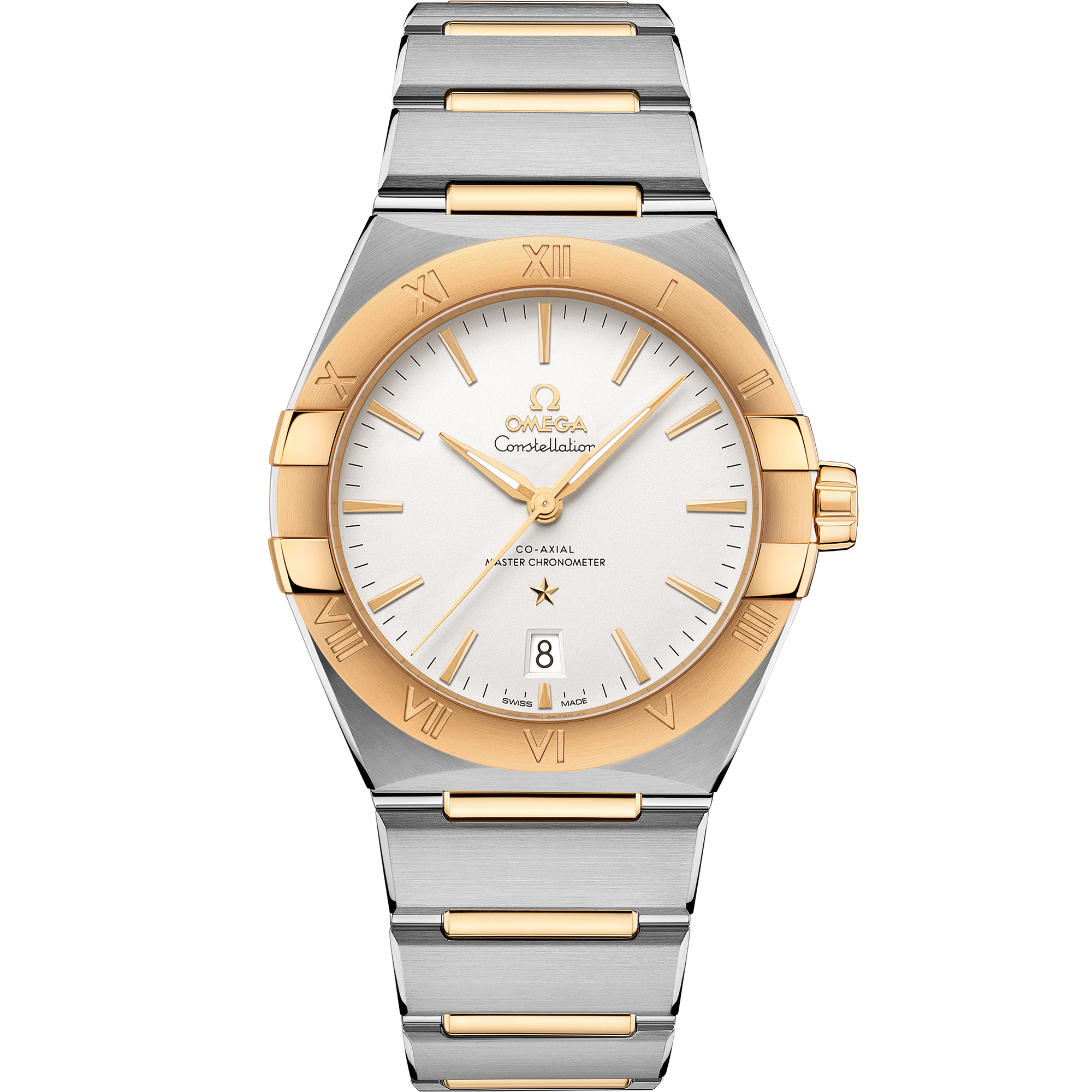 OMEGA 131.20.39.20.02.002 Constellation WATCH