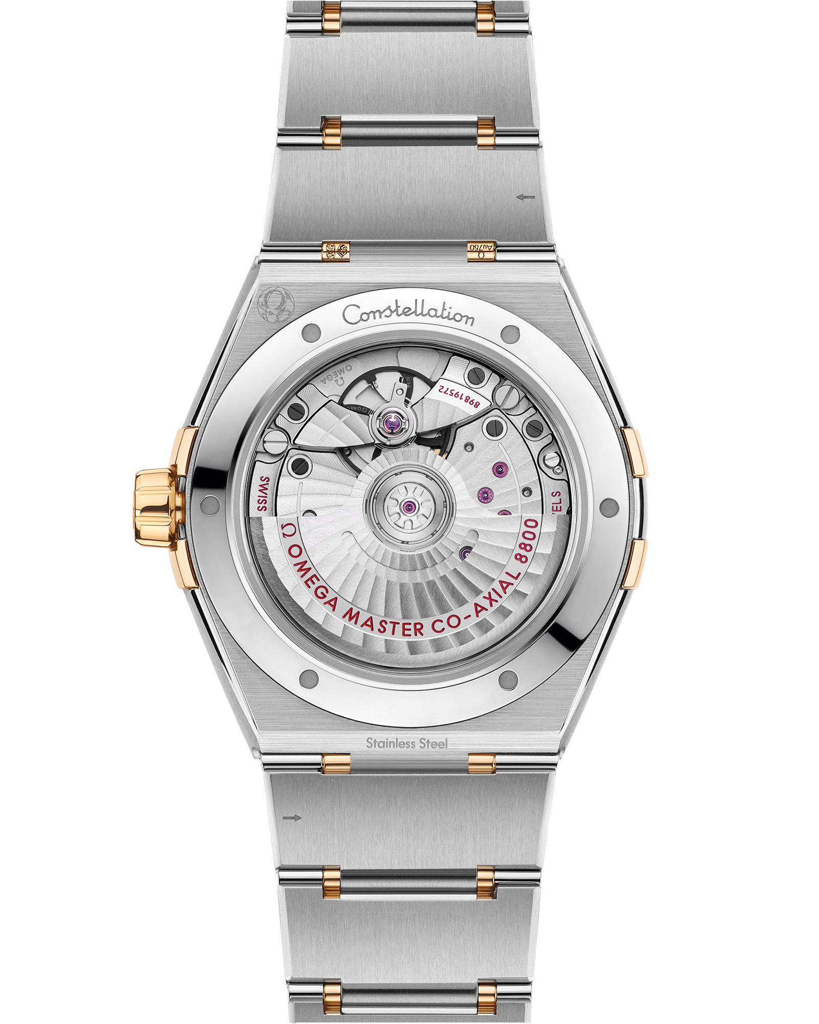 OMEGA 131.20.39.20.02.002 Constellation WATCH