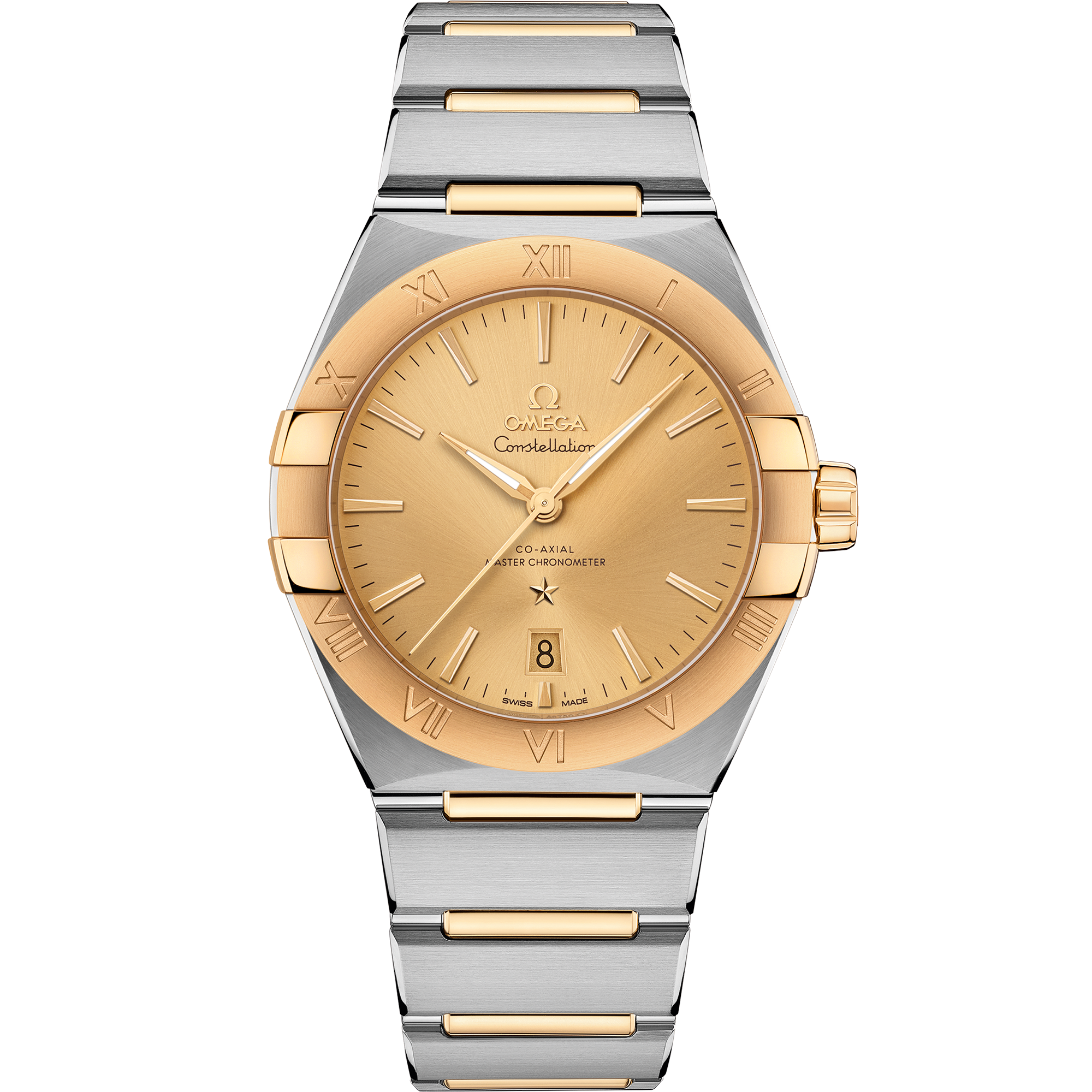OMEGA 131.20.39.20.08.001 WATCH