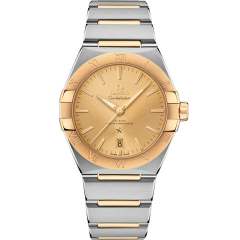 OMEGA 131.20.39.20.08.001 WATCH