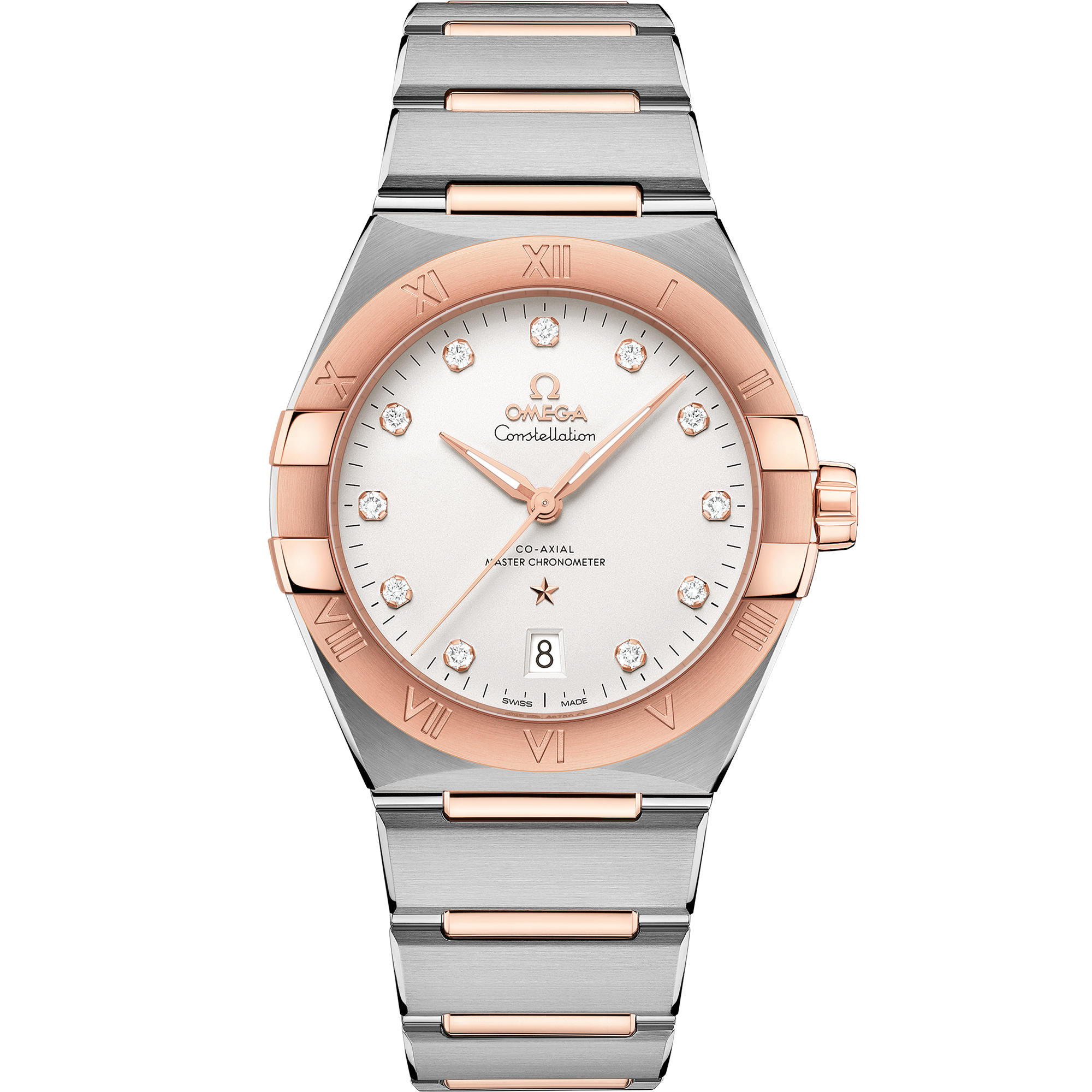OMEGA 131.20.39.20.52.001 Constellation WATCH