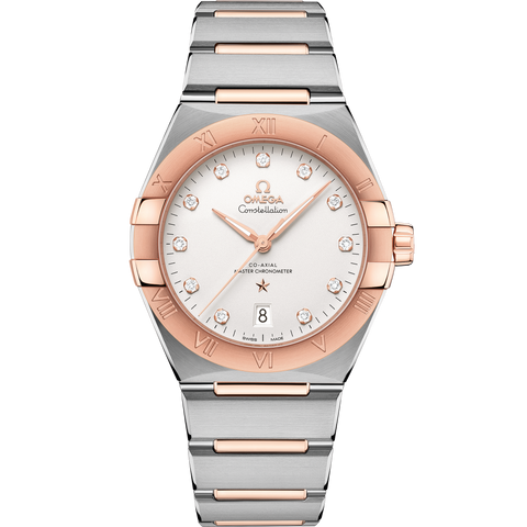 OMEGA 131.20.39.20.52.001 Constellation WATCH