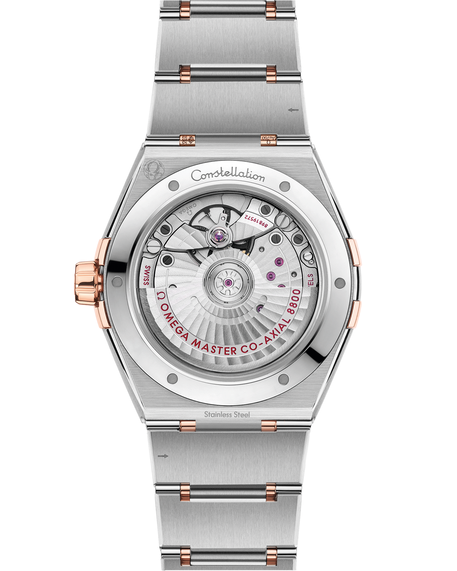 OMEGA 131.20.39.20.52.001 Constellation WATCH