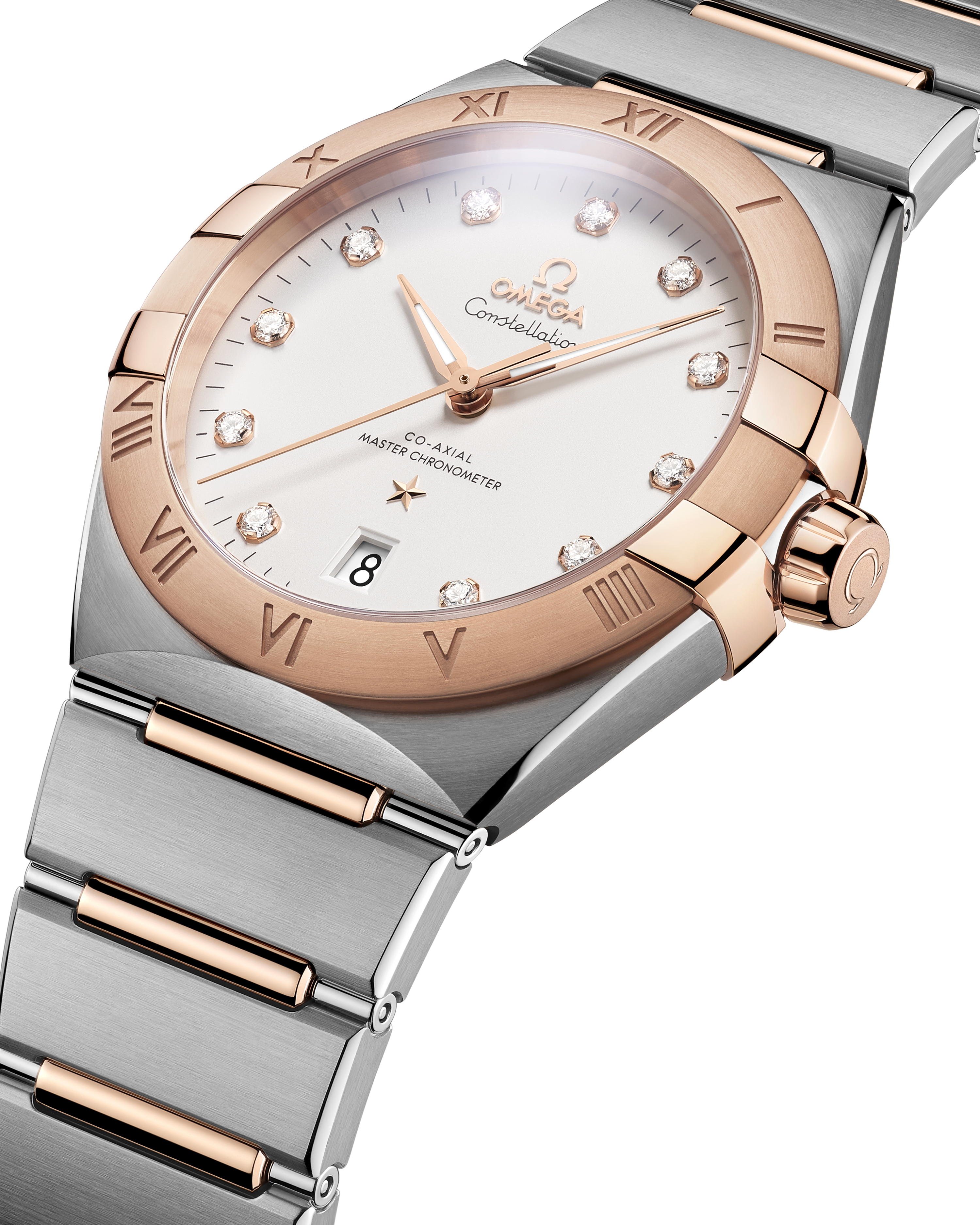 OMEGA 131.20.39.20.52.001 Constellation WATCH