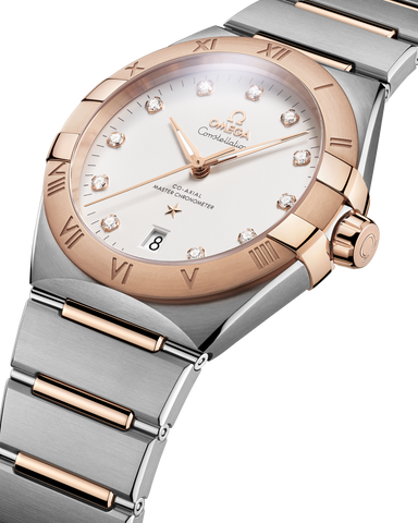 OMEGA 131.20.39.20.52.001 Constellation WATCH