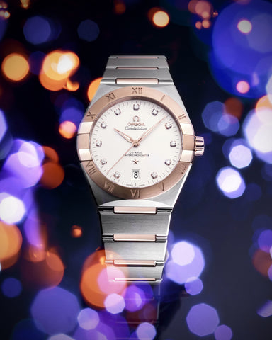 OMEGA 131.20.39.20.52.001 Constellation WATCH