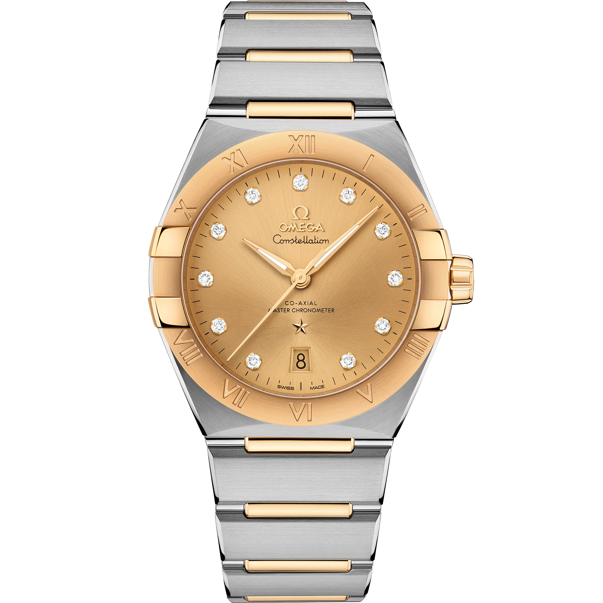 OMEGA 131.20.39.20.58.001 WATCH