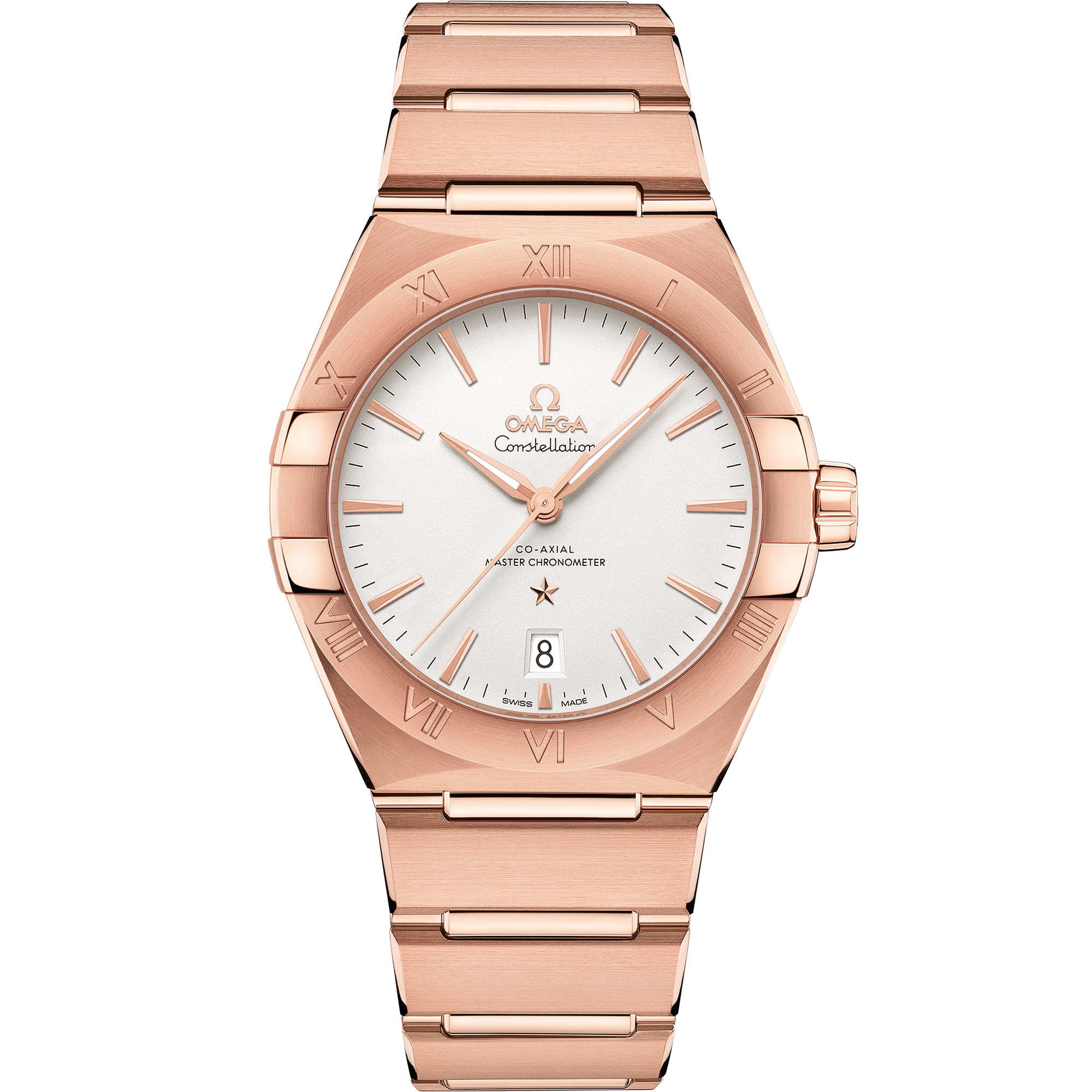 OMEGA 131.50.39.20.02.001 Constellation WATCH