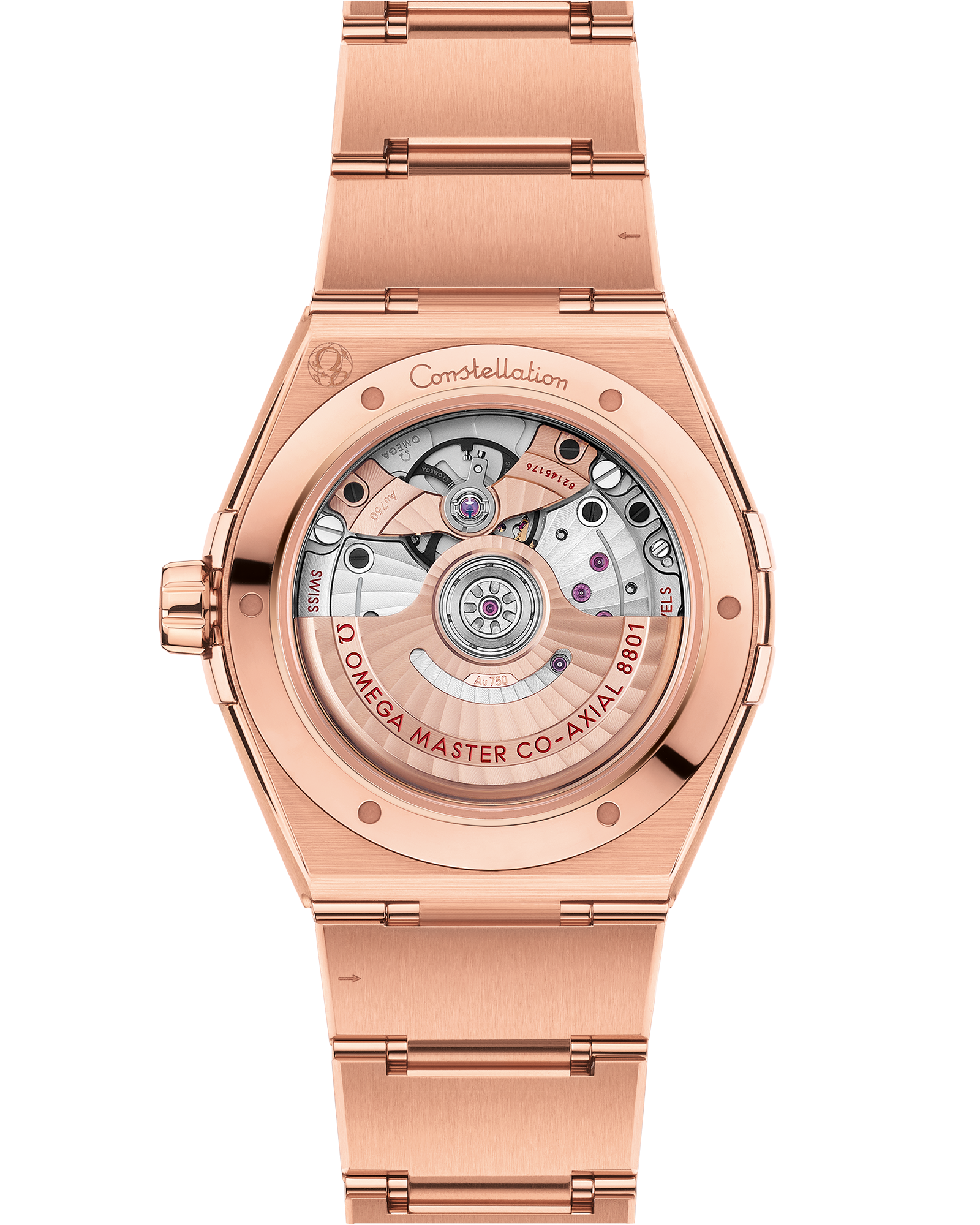 OMEGA 131.50.39.20.02.001 Constellation WATCH