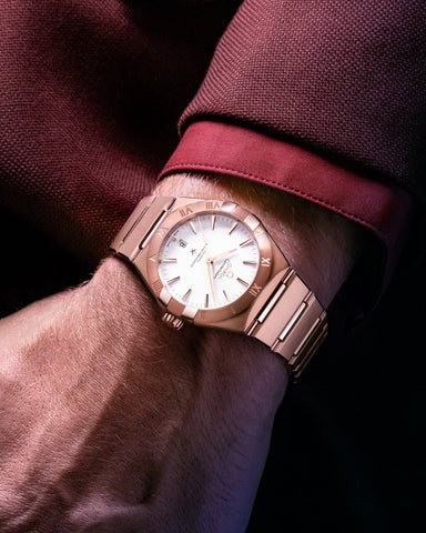 OMEGA 131.50.39.20.02.001 Constellation WATCH
