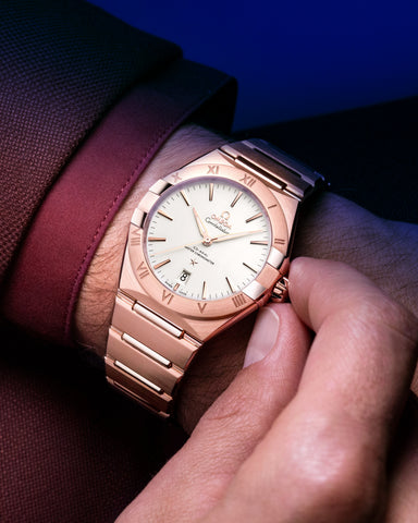 OMEGA 131.50.39.20.02.001 Constellation WATCH