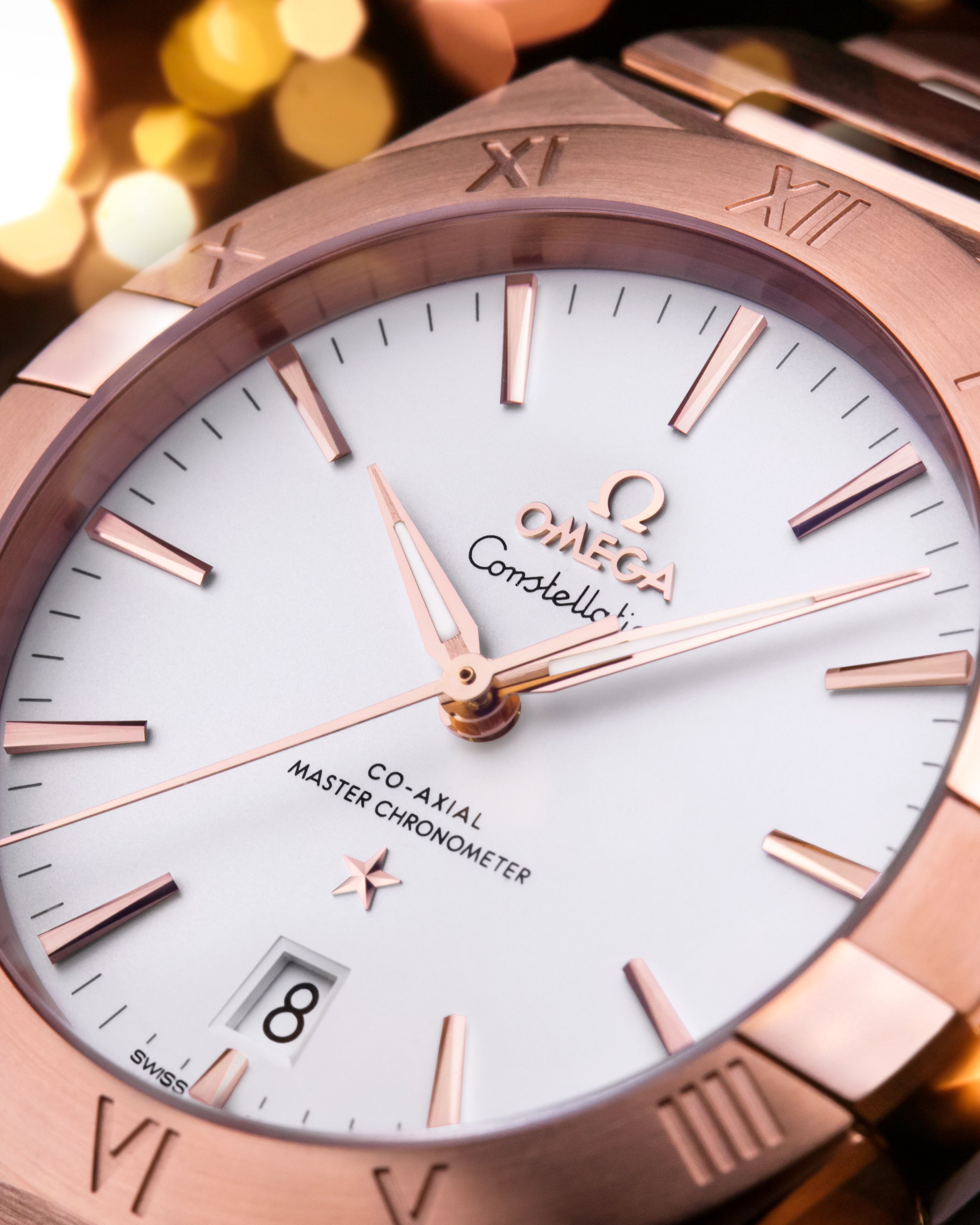 OMEGA 131.50.39.20.02.001 Constellation WATCH
