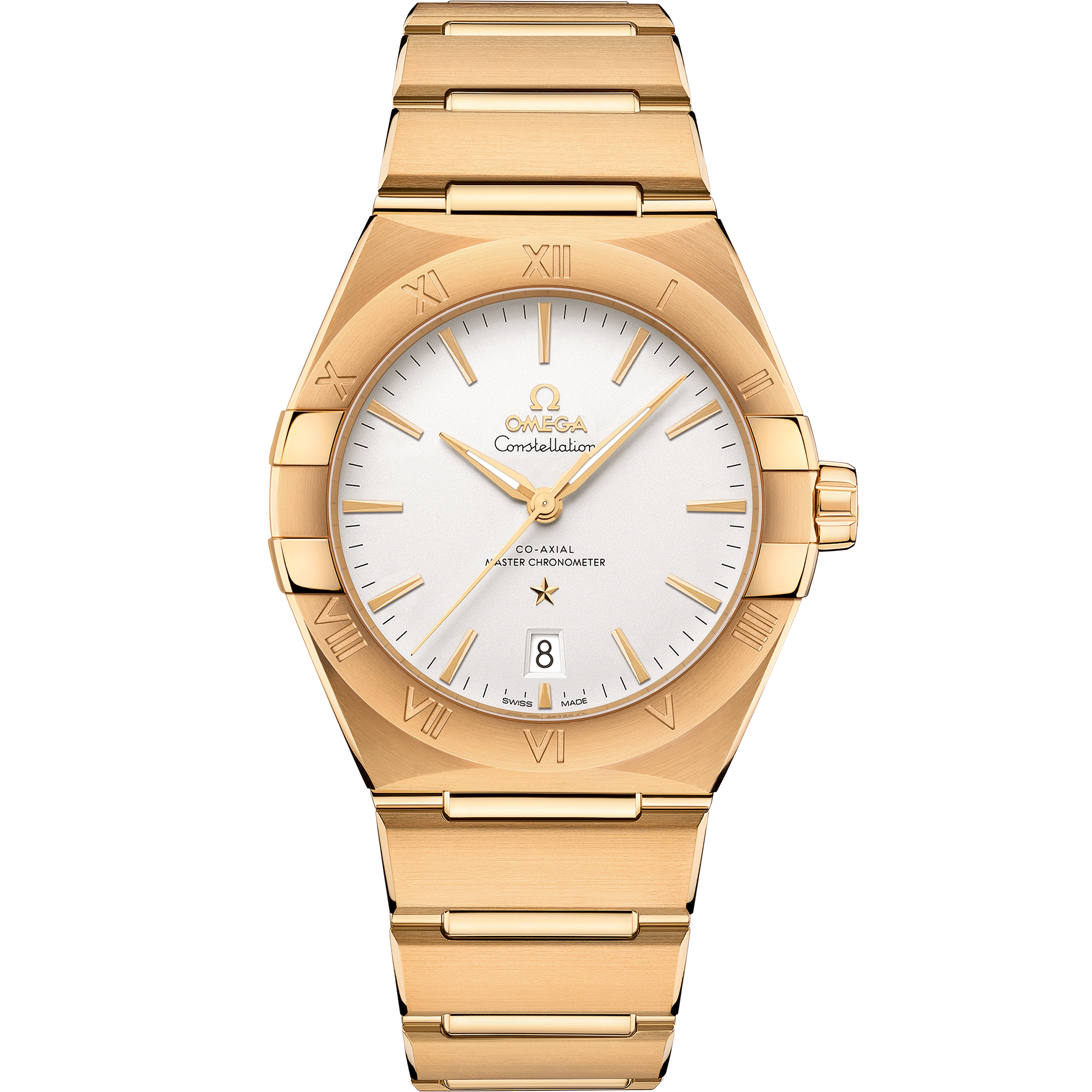OMEGA 131.50.39.20.02.002 Constellation WATCH