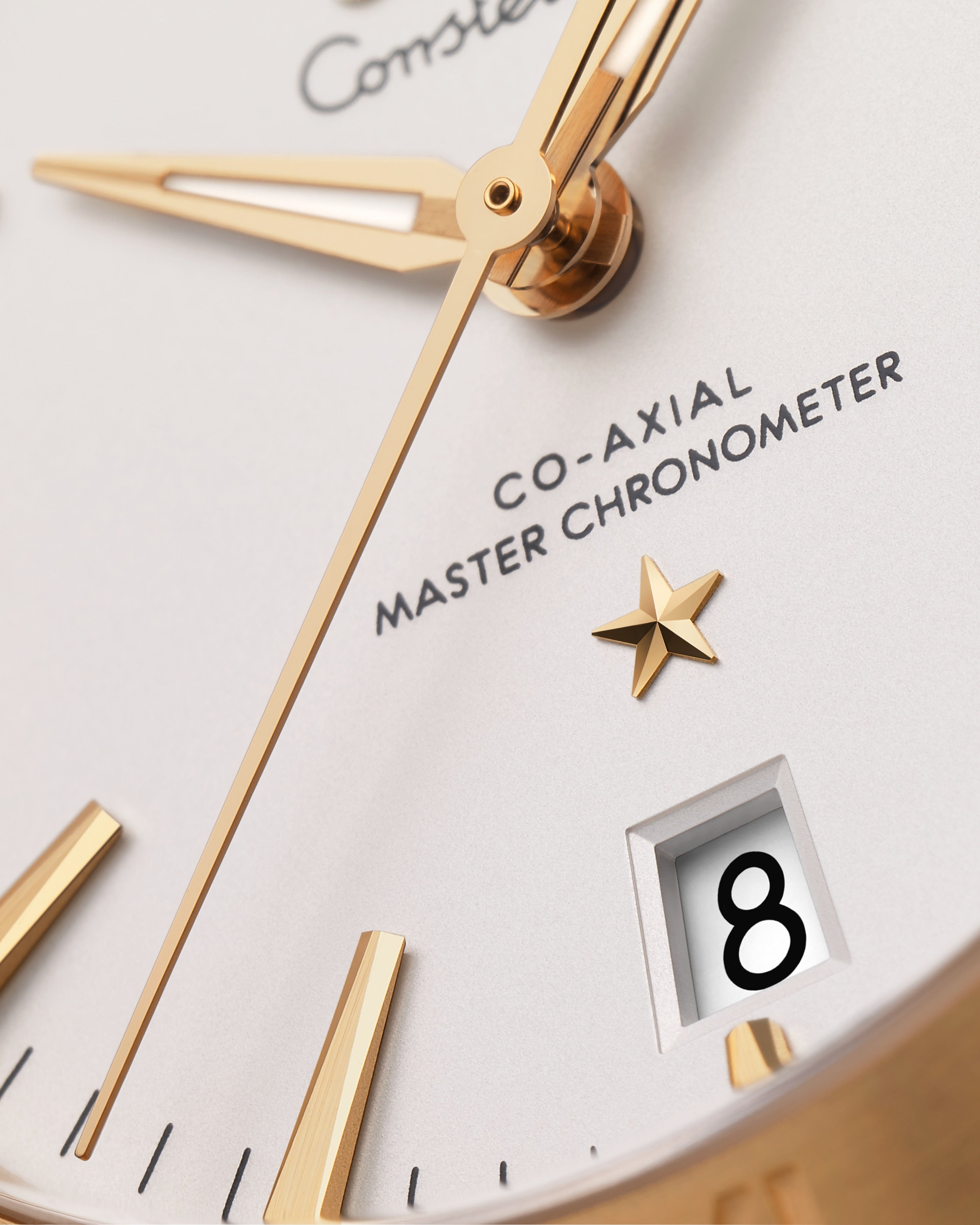 OMEGA 131.50.39.20.02.002 Constellation WATCH