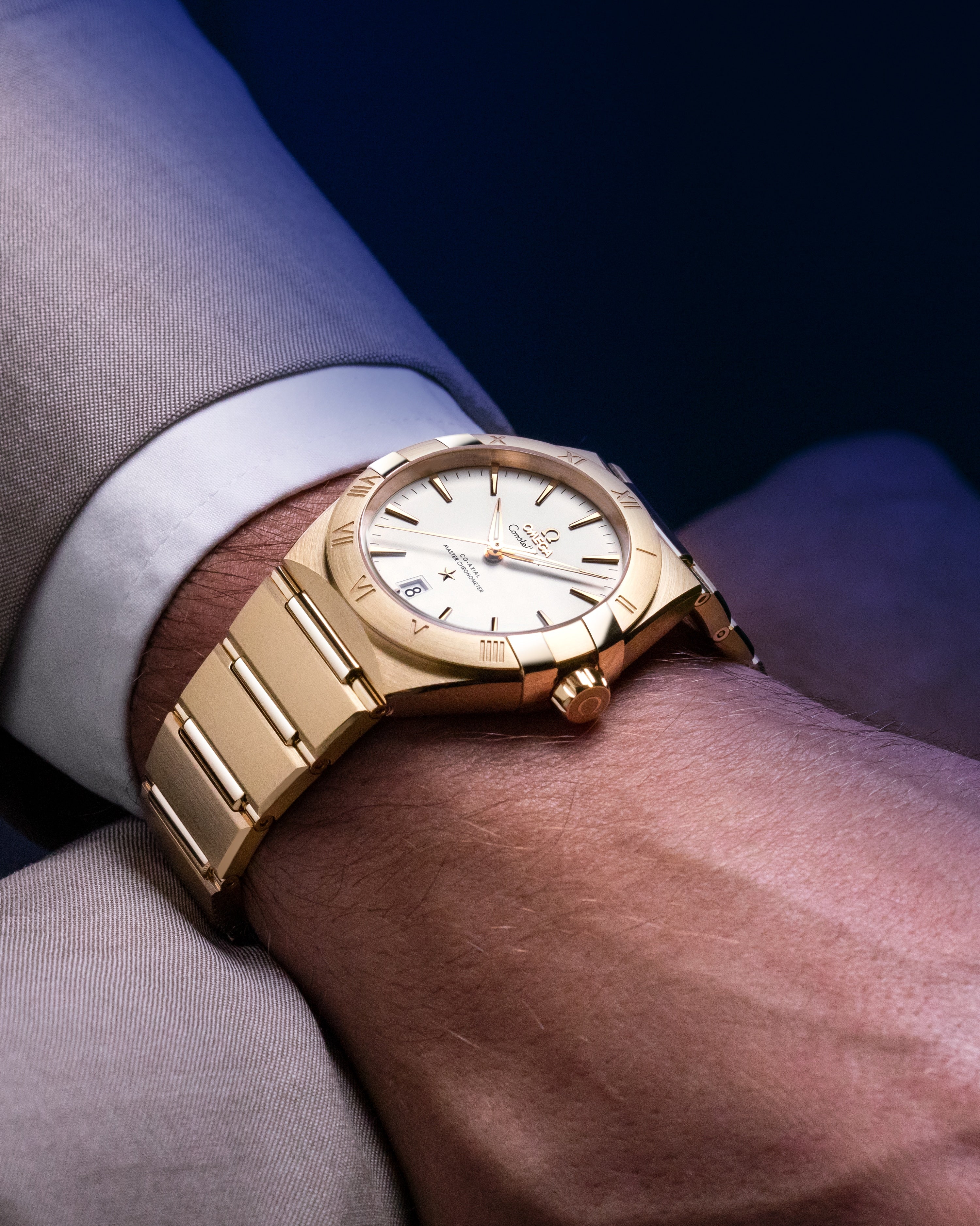 OMEGA 131.50.39.20.02.002 Constellation WATCH