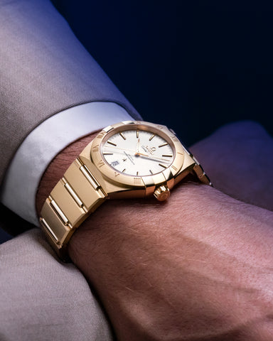 OMEGA 131.50.39.20.02.002 Constellation WATCH