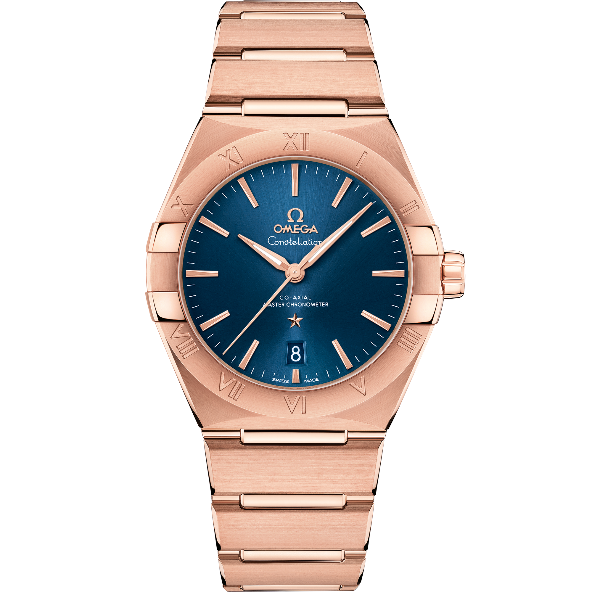 OMEGA 131.50.39.20.03.001 Constellation WATCH