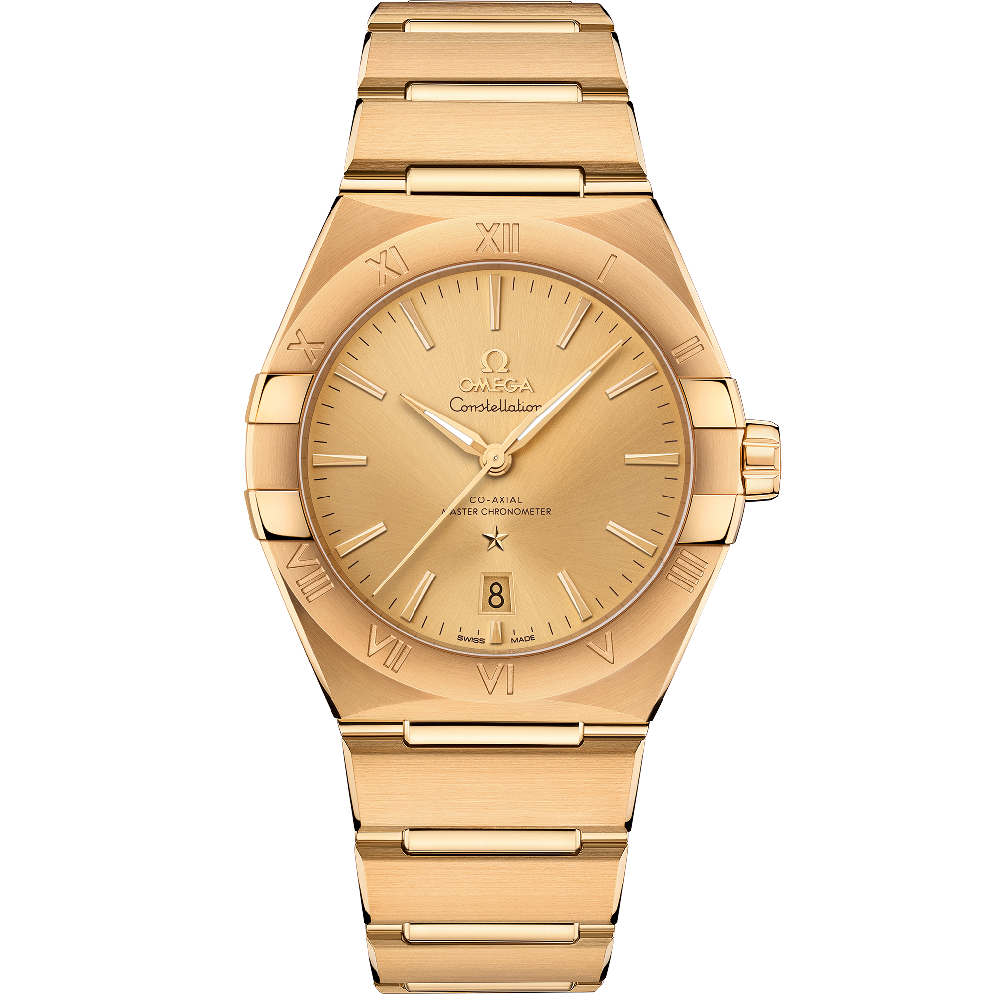 OMEGA 131.50.39.20.08.001 WATCH