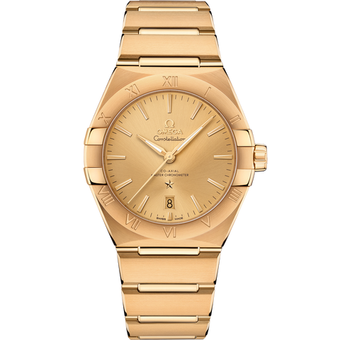 OMEGA 131.50.39.20.08.001 WATCH