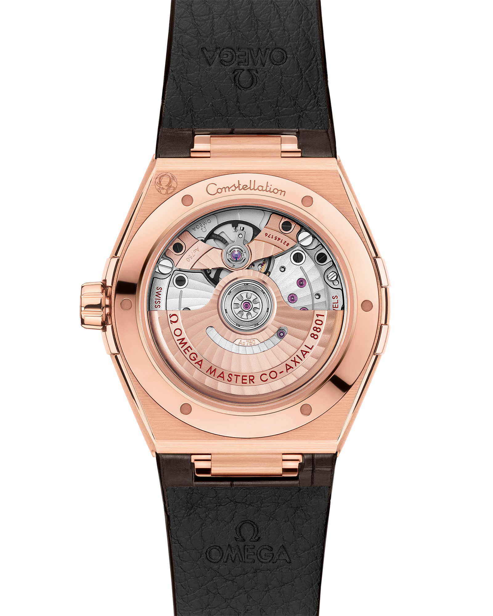 OMEGA 131.53.39.20.02.001 WATCH
