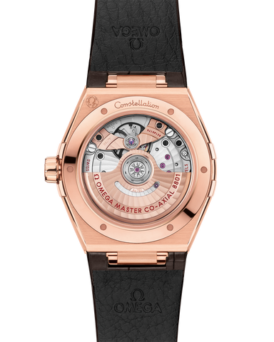 OMEGA 131.53.39.20.02.001 WATCH