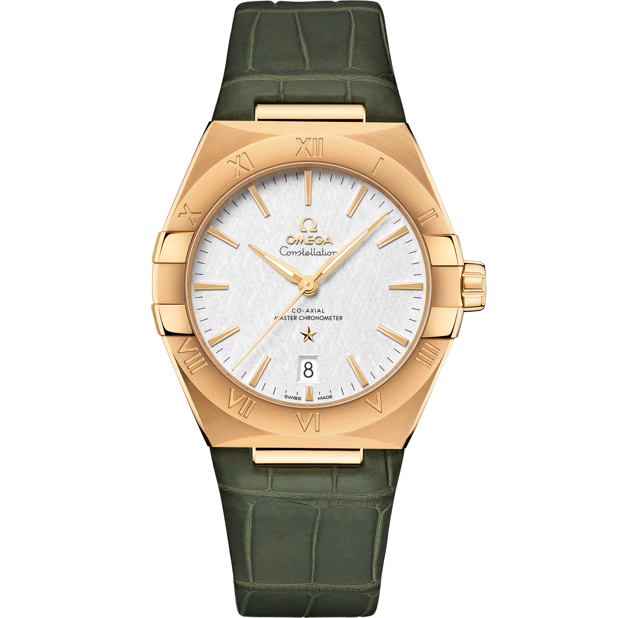 OMEGA 131.53.39.20.02.002 Constellation WATCH