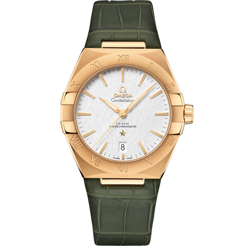 OMEGA 131.53.39.20.02.002 Constellation WATCH
