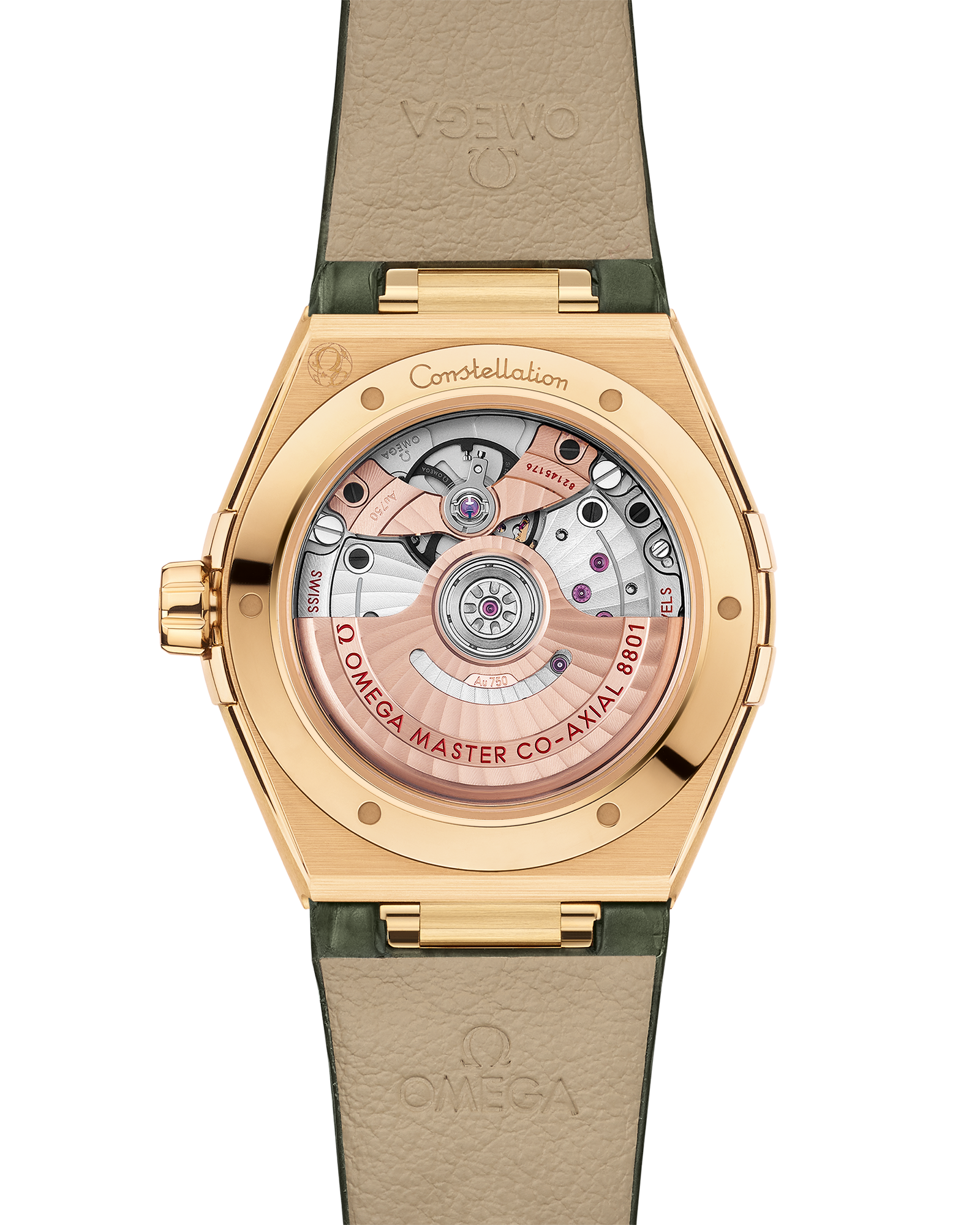 OMEGA 131.53.39.20.02.002 Constellation WATCH