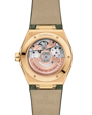OMEGA 131.53.39.20.02.002 Constellation WATCH