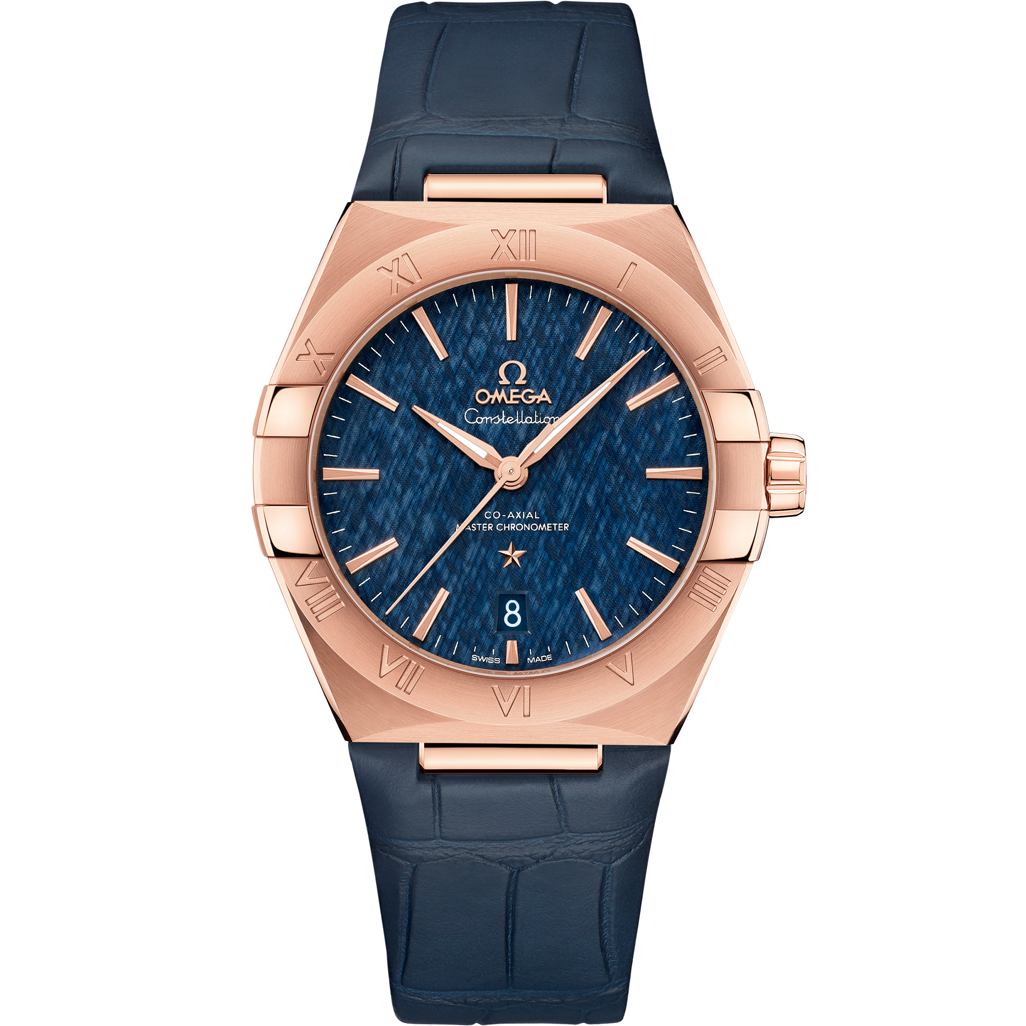 OMEGA 131.53.39.20.03.001 Constellation WATCH