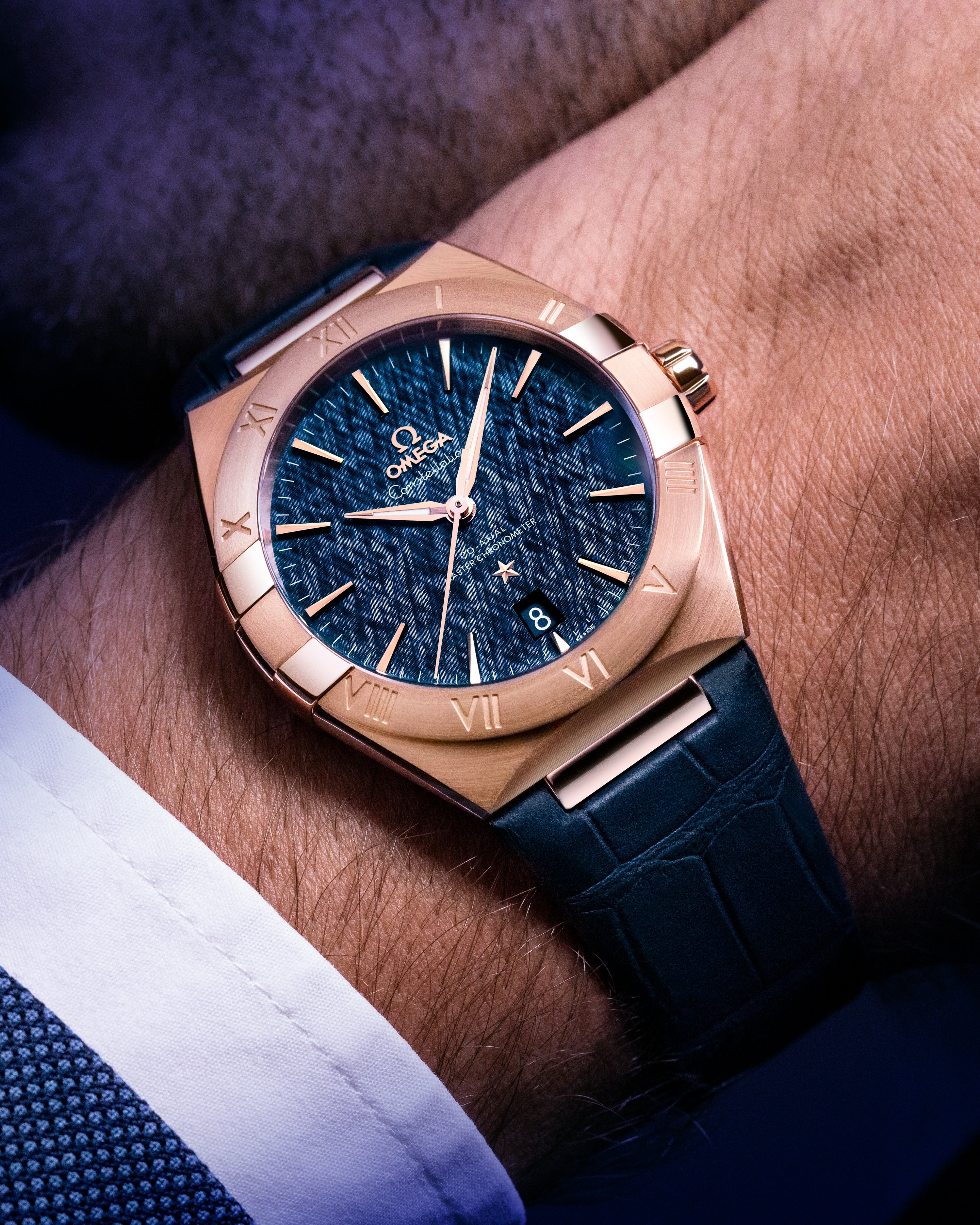 OMEGA 131.53.39.20.03.001 Constellation WATCH