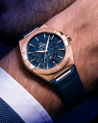 OMEGA 131.53.39.20.03.001 Constellation WATCH
