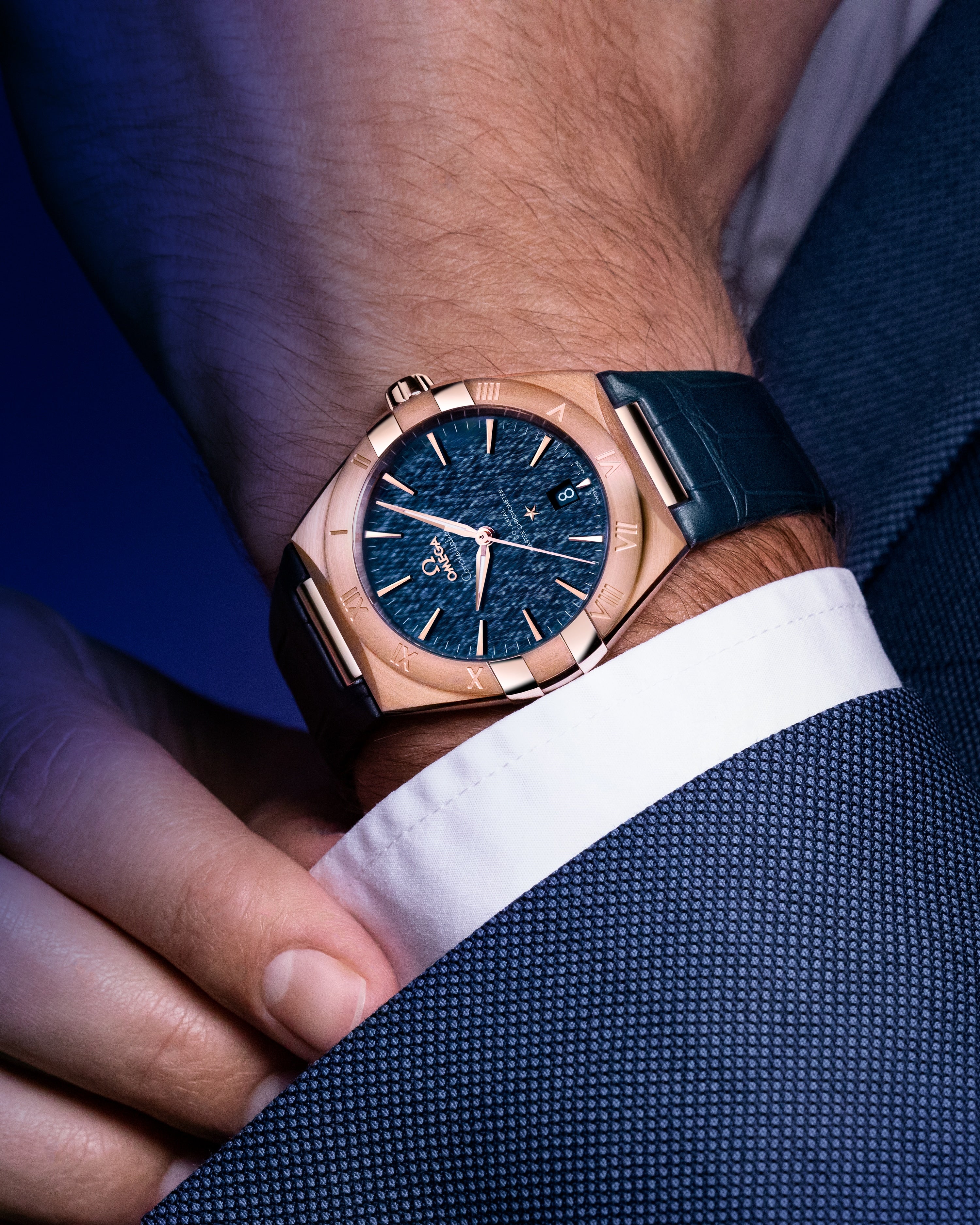 OMEGA 131.53.39.20.03.001 Constellation WATCH