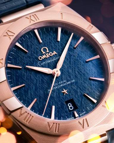 OMEGA 131.53.39.20.03.001 Constellation WATCH
