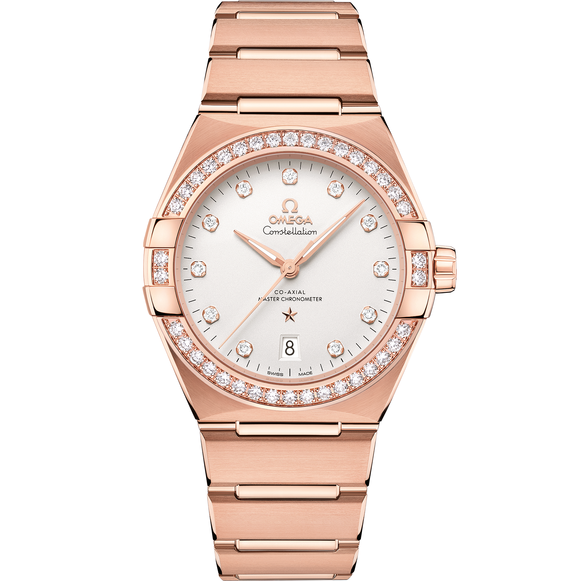 OMEGA 131.55.39.20.52.001 WATCH