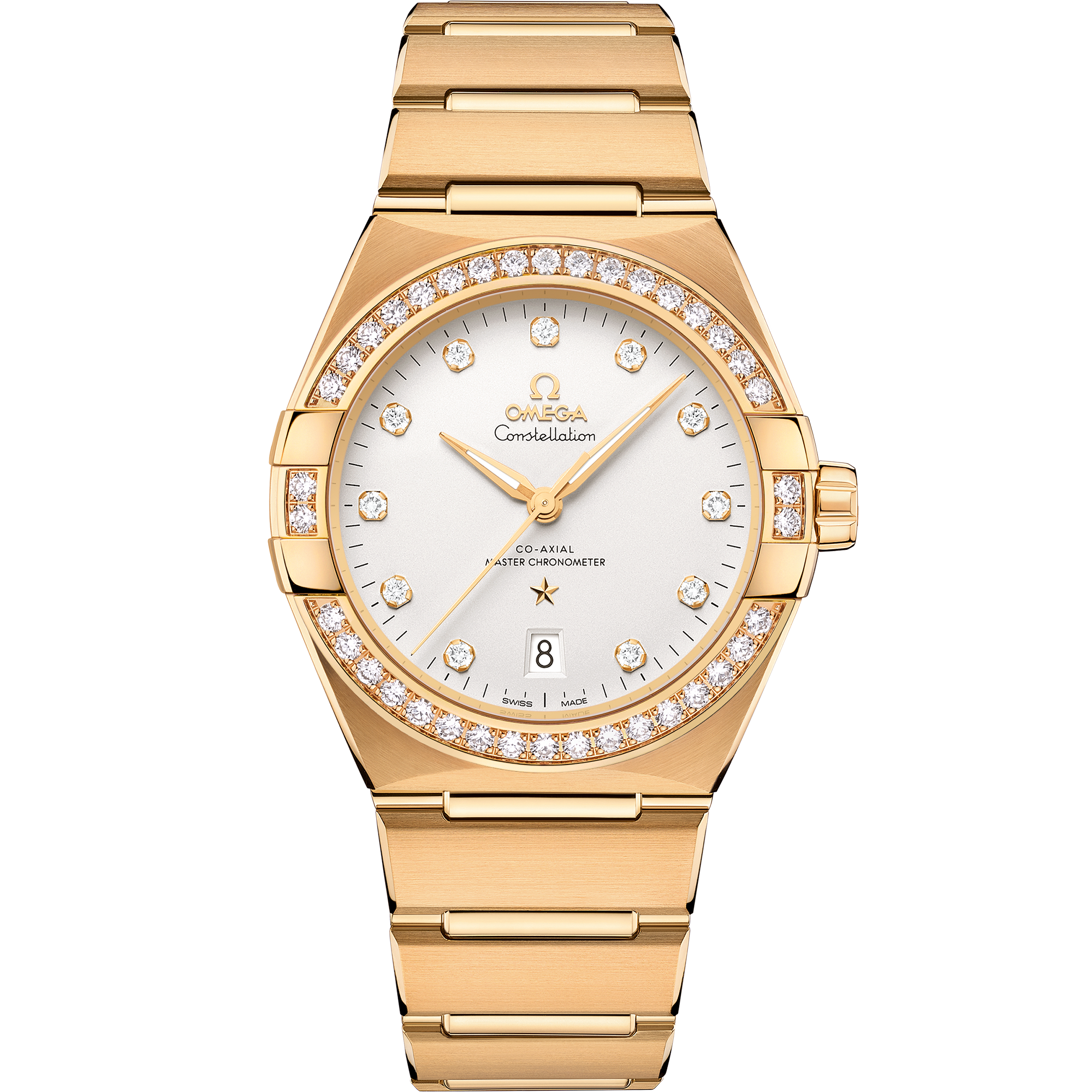 OMEGA 131.55.39.20.52.002 WATCH