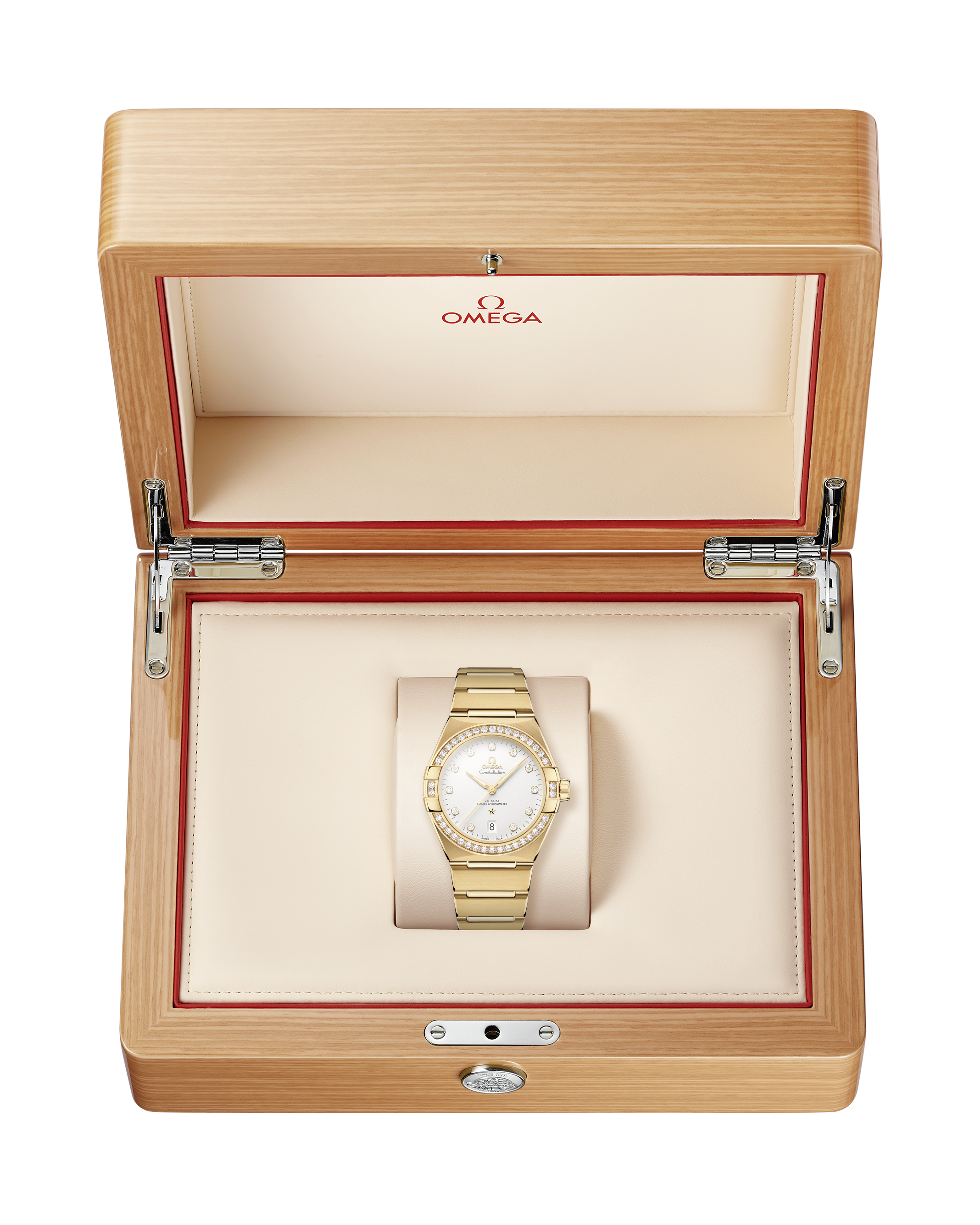 OMEGA 131.55.39.20.52.002 WATCH
