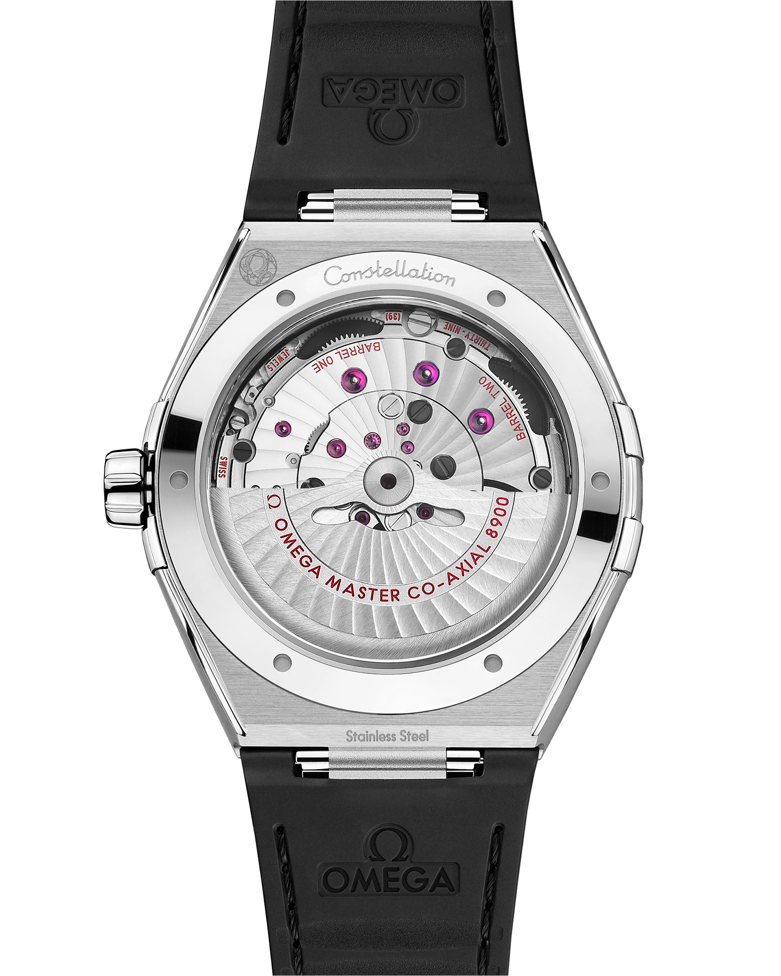 OMEGA 131.12.41.21.06.001 WATCH